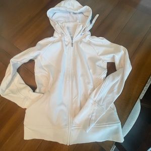 Athleta zip up hoodie